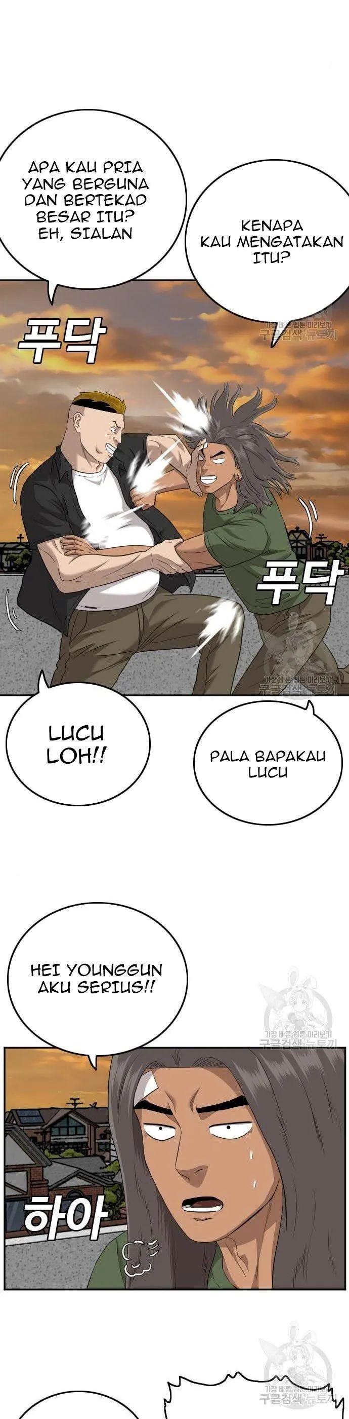 A Bad Person Chap 128 - Next Chap 129