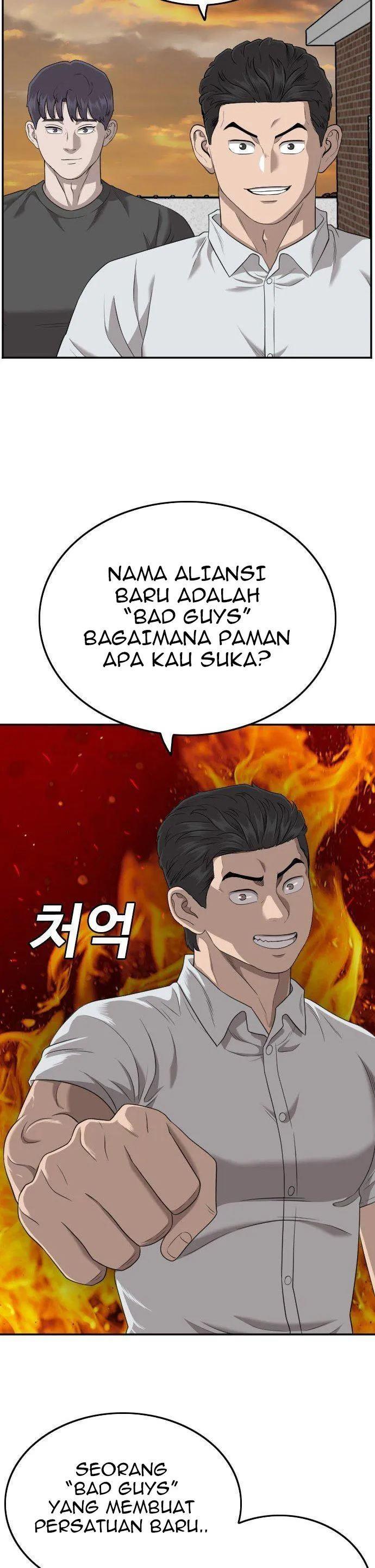 A Bad Person Chap 129 - Next Chap 130