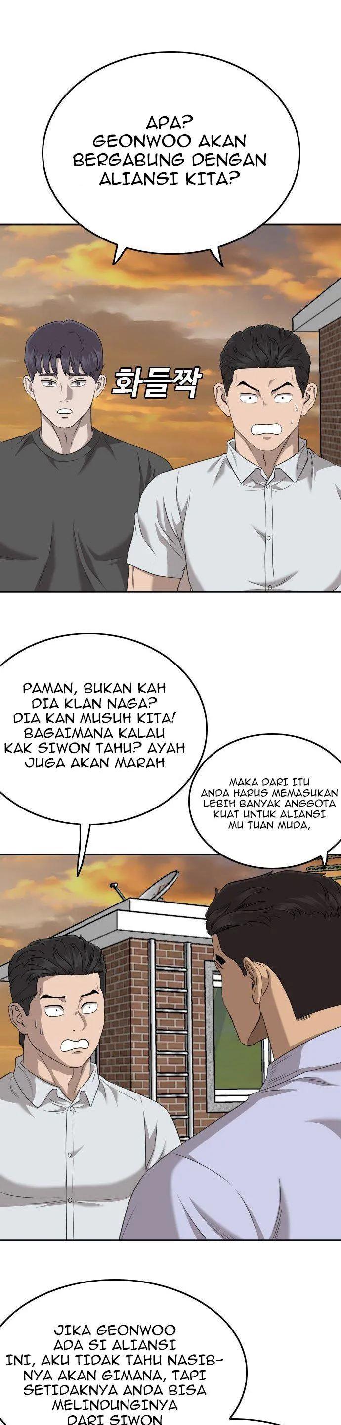 A Bad Person Chap 129 - Next Chap 130