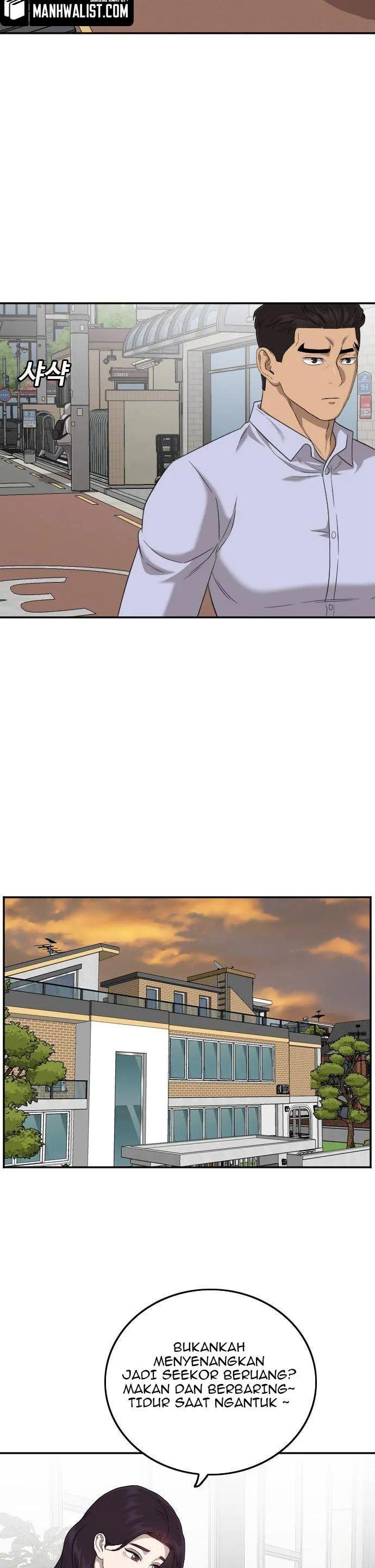 A Bad Person Chap 129 - Next Chap 130