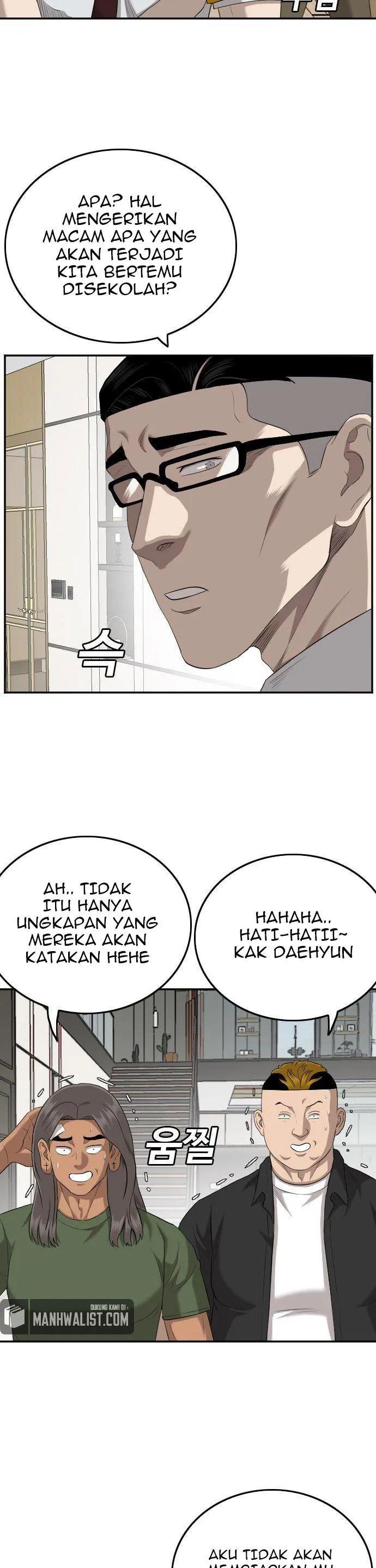 A Bad Person Chap 129 - Next Chap 130