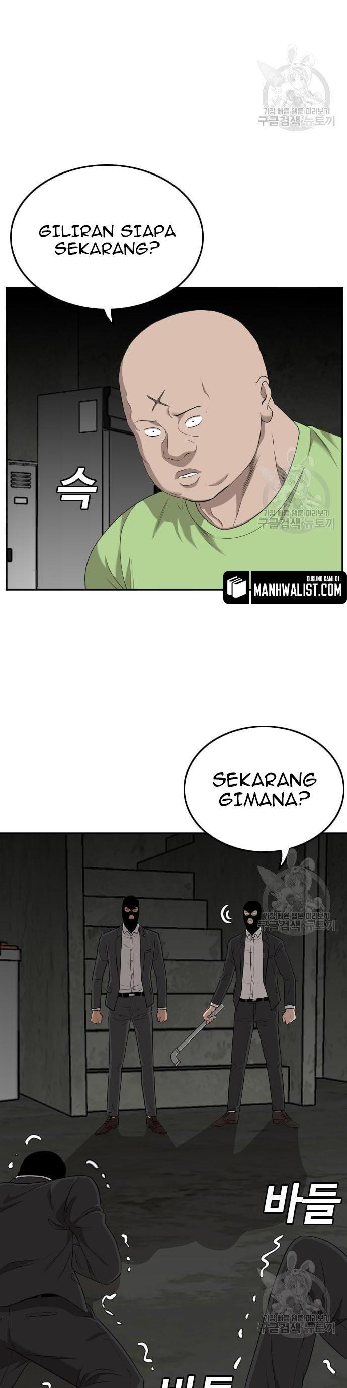 A Bad Person Chap 121 - Next Chap 122