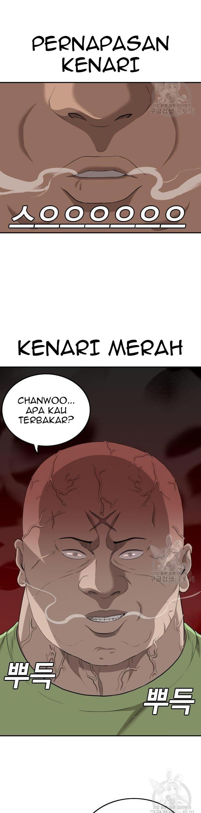 A Bad Person Chap 121 - Next Chap 122
