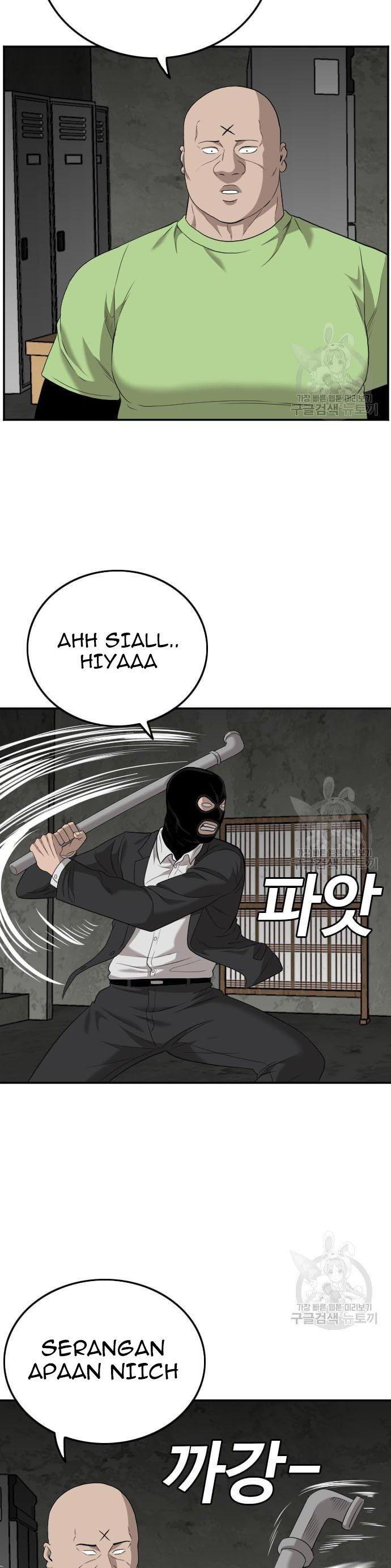 A Bad Person Chap 121 - Next Chap 122