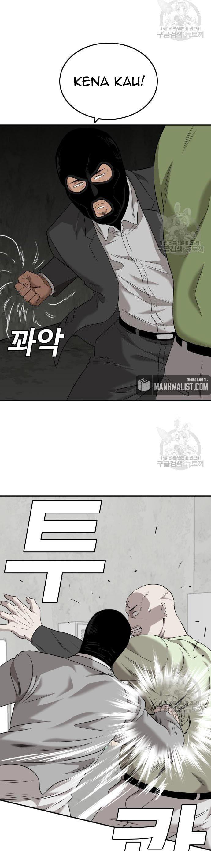 A Bad Person Chap 121 - Next Chap 122