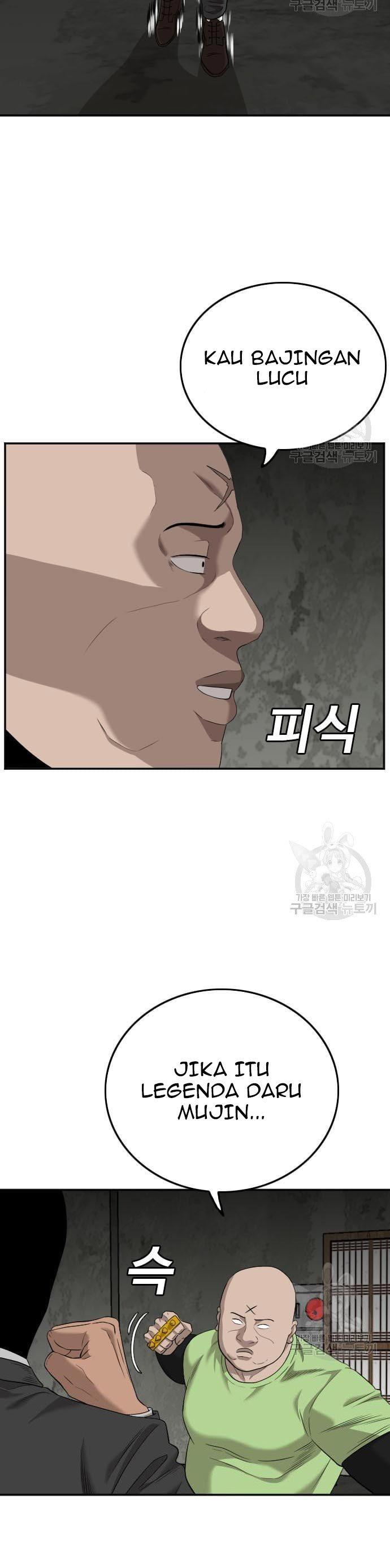 A Bad Person Chap 121 - Next Chap 122