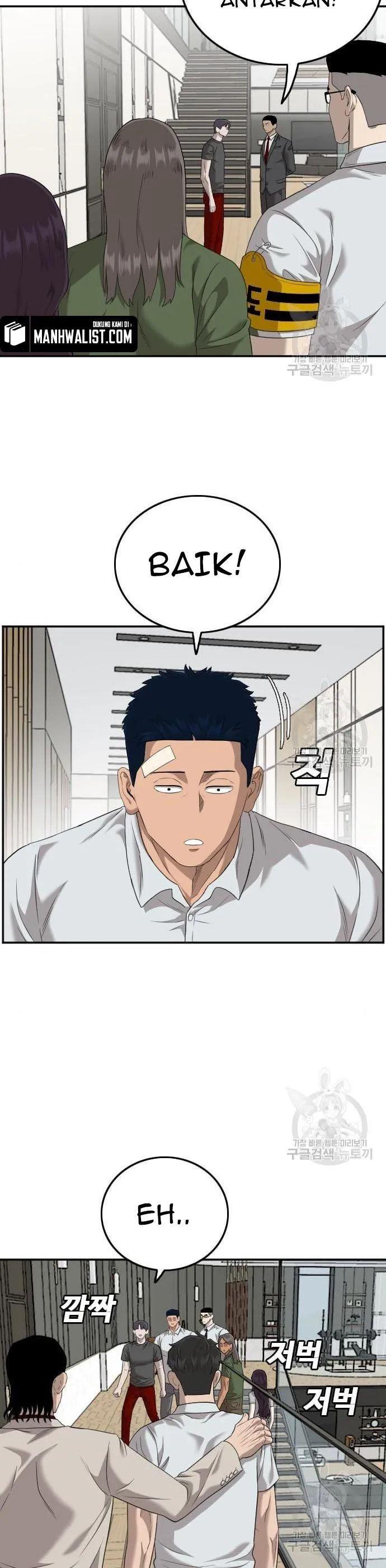 A Bad Person Chap 122 - Next Chap 123