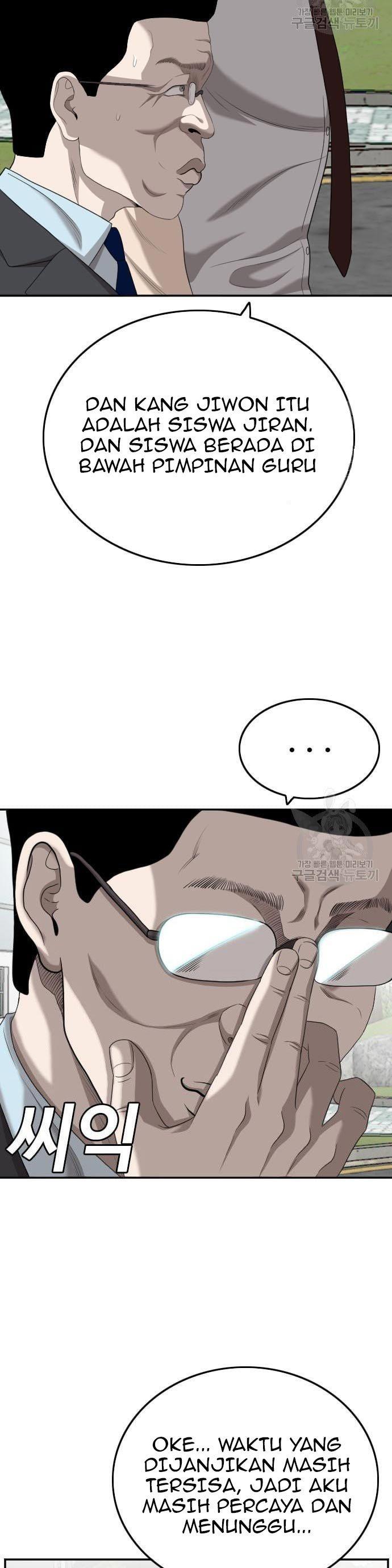 A Bad Person Chap 137 - Next Chap 138