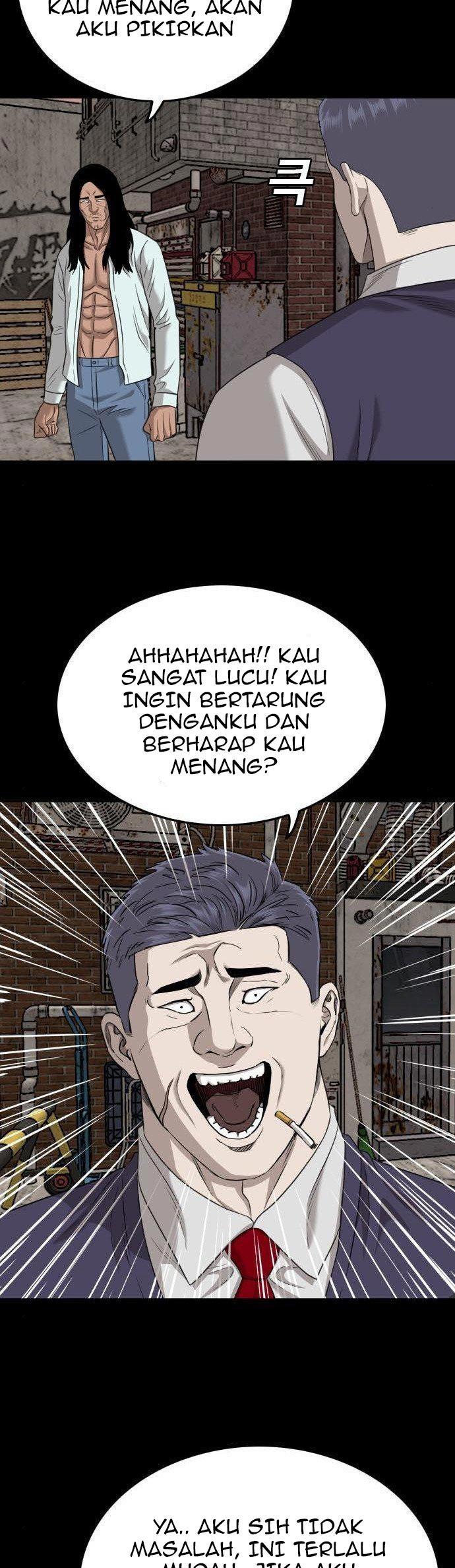 A Bad Person Chap 134 - Next Chap 135