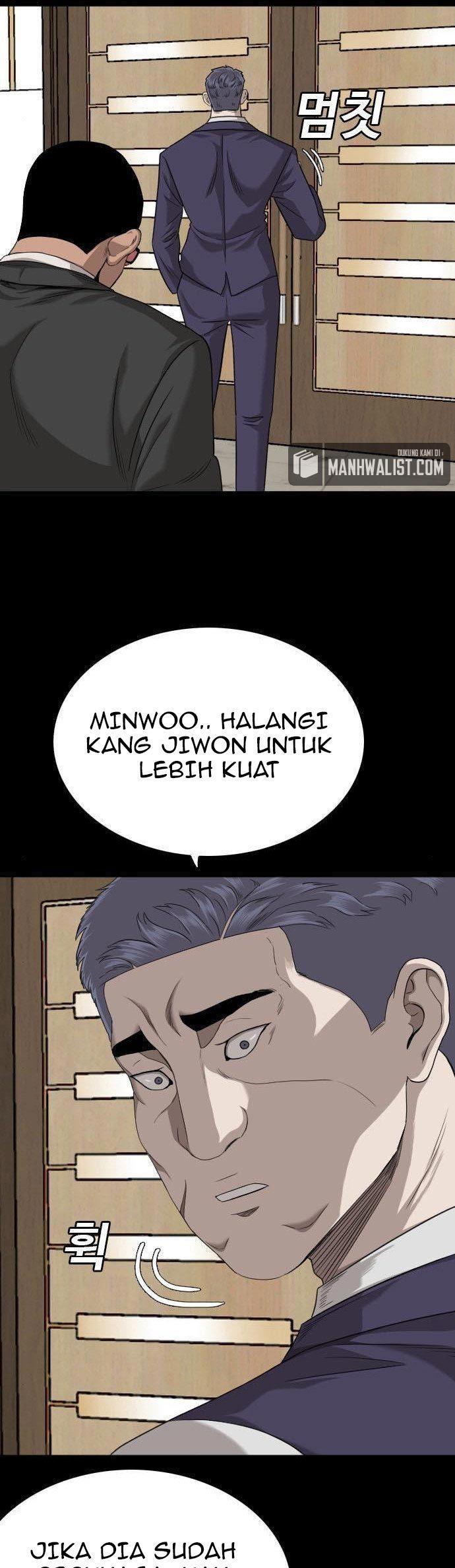 A Bad Person Chap 134 - Next Chap 135