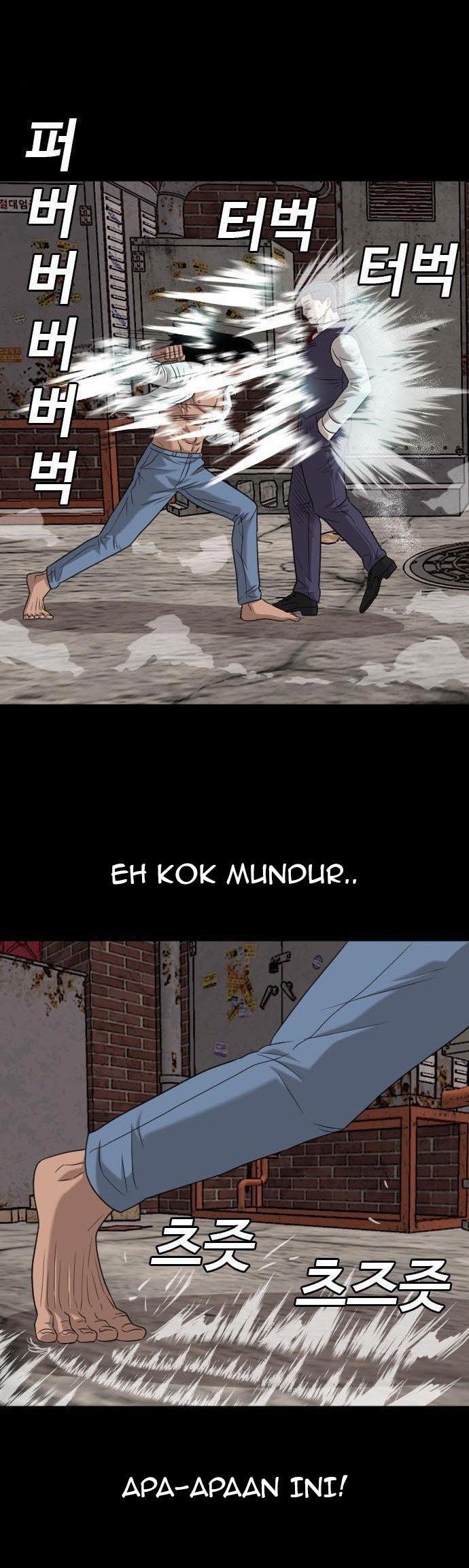 A Bad Person Chap 134 - Next Chap 135
