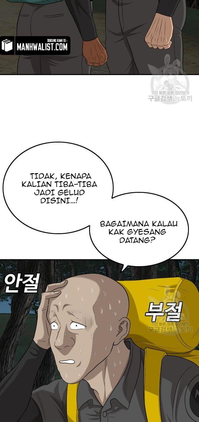 A Bad Person Chap 135 - Next Chap 136