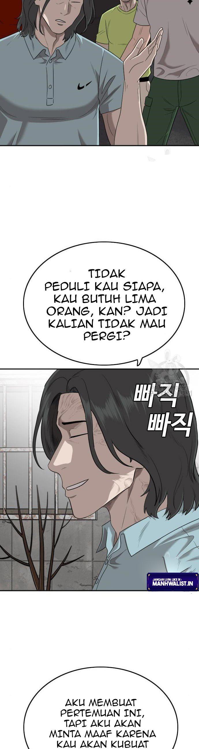 A Bad Person Chap 139 - Next Chap 140