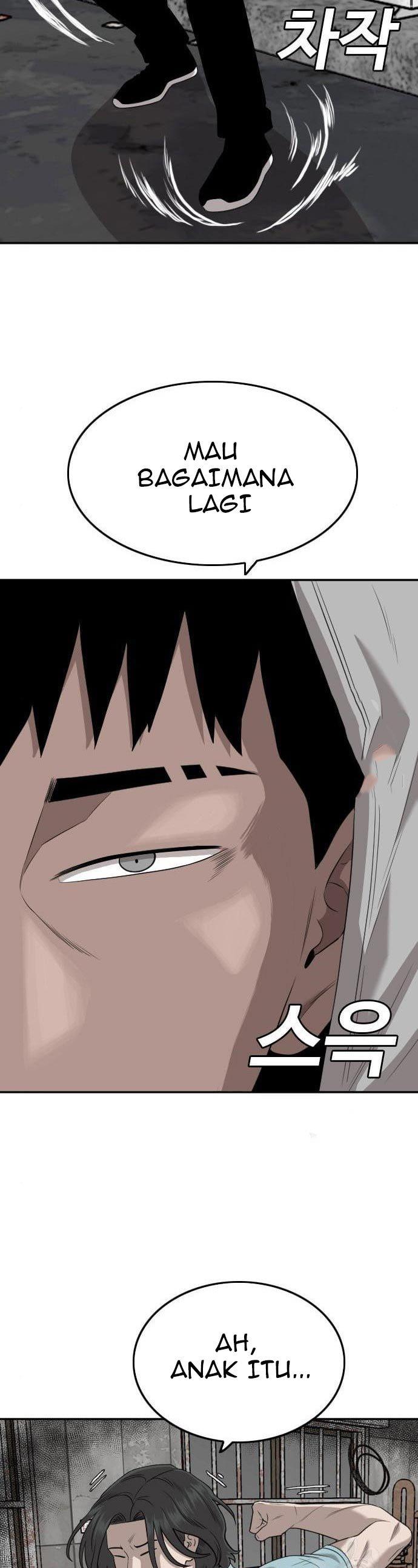A Bad Person Chap 139 - Next Chap 140