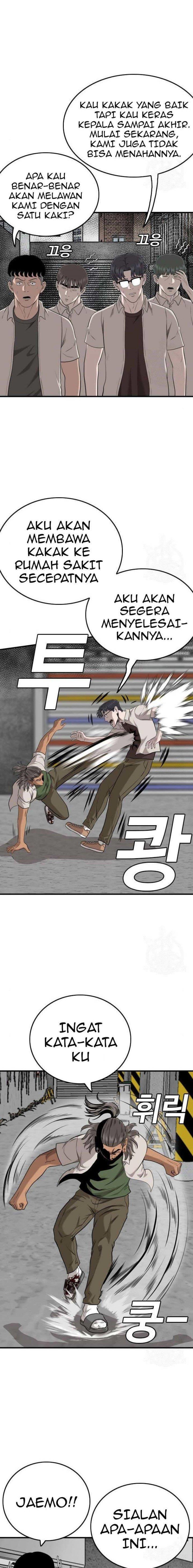 A Bad Person Chap 147 - Next Chap 148