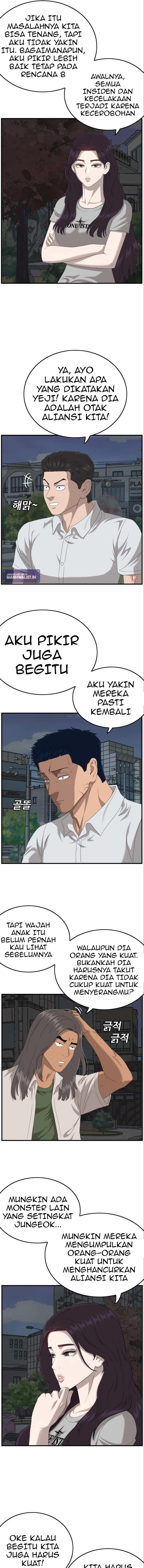A Bad Person Chap 145 - Next Chap 146