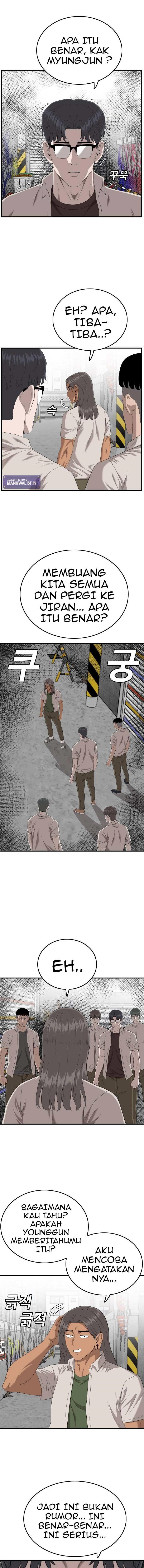 A Bad Person Chap 145 - Next Chap 146