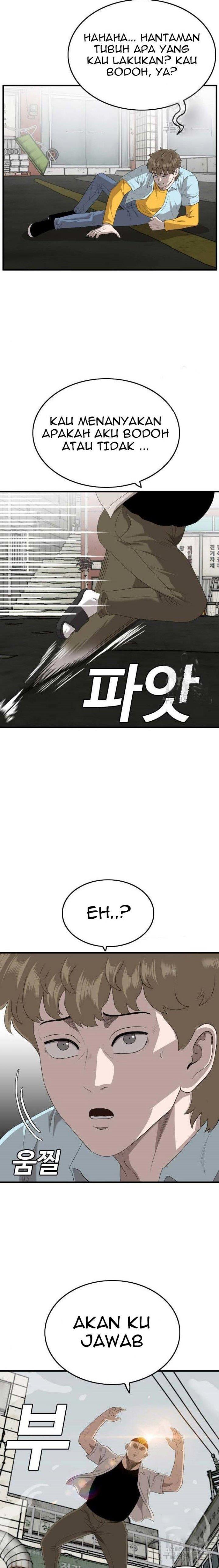 A Bad Person Chap 148 - Next Chap 149