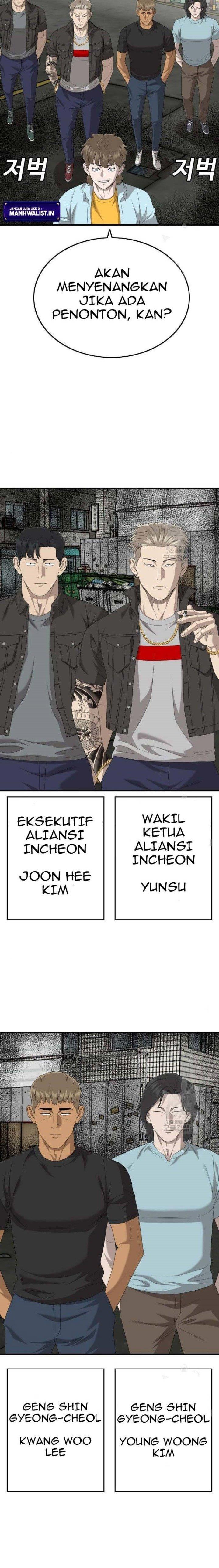 A Bad Person Chap 148 - Next Chap 149