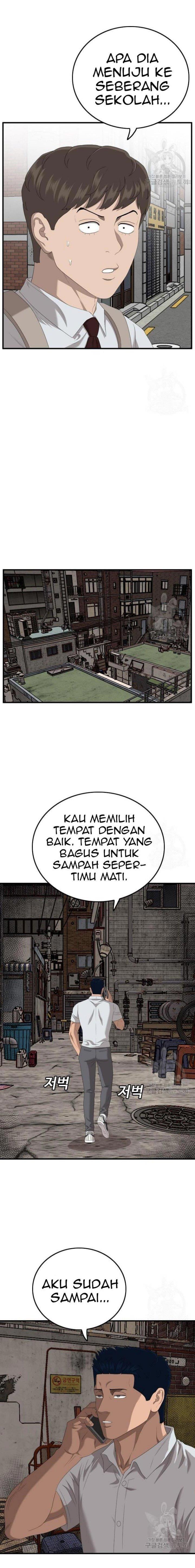 A Bad Person Chap 149 - Next Chap 150