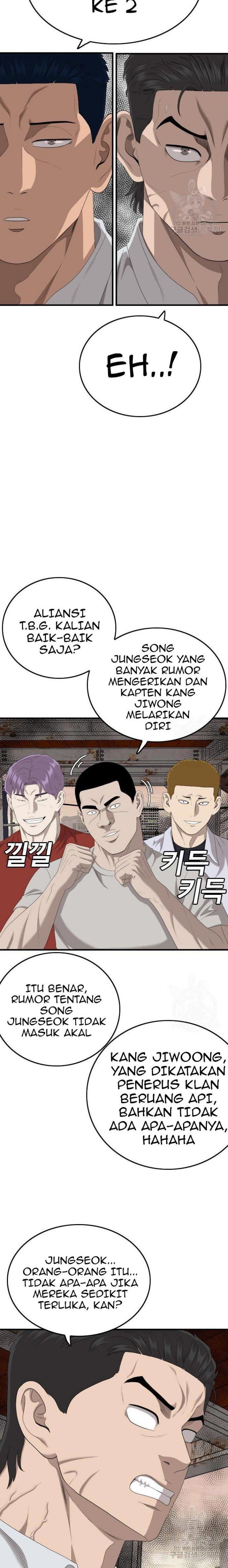 A Bad Person Chap 154 - Next Chap 155