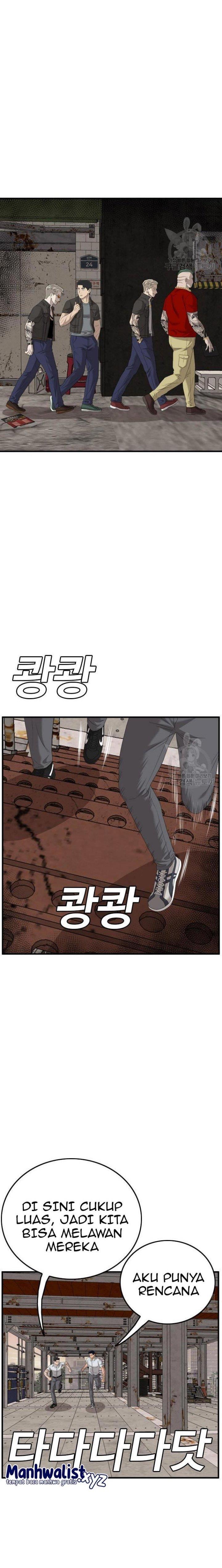 A Bad Person Chap 154 - Next Chap 155