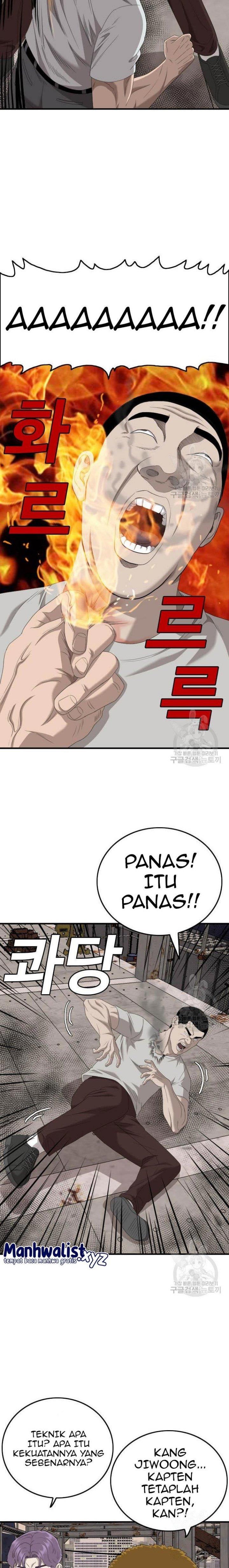 A Bad Person Chap 154 - Next Chap 155