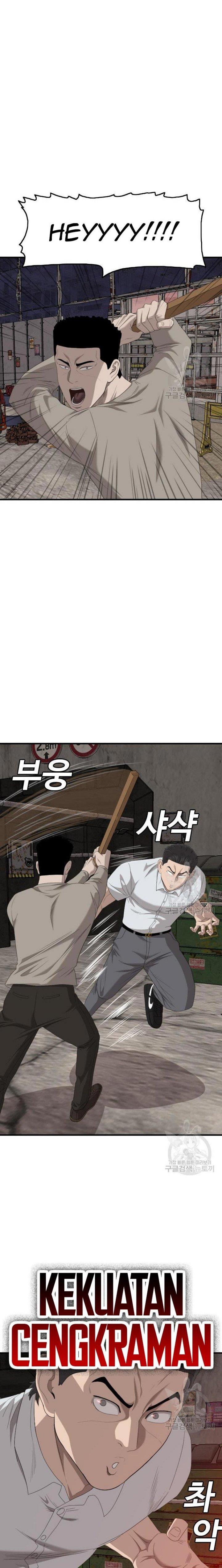 A Bad Person Chap 154 - Next Chap 155