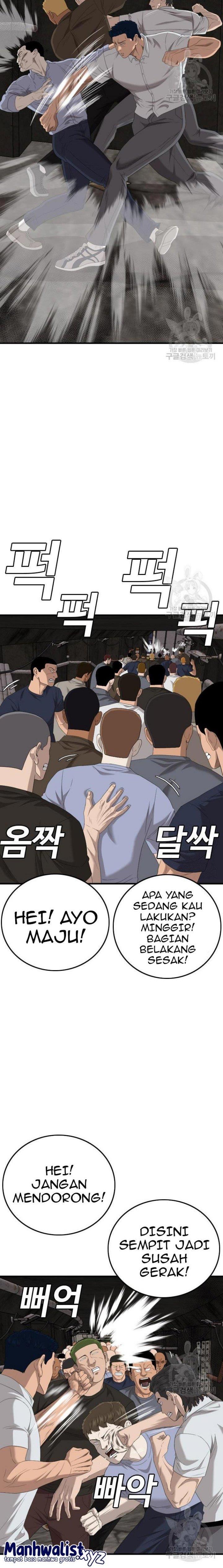 A Bad Person Chap 154 - Next Chap 155