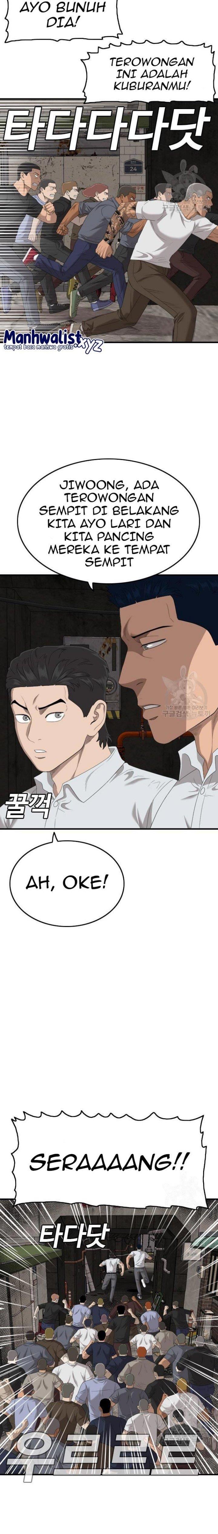 A Bad Person Chap 154 - Next Chap 155