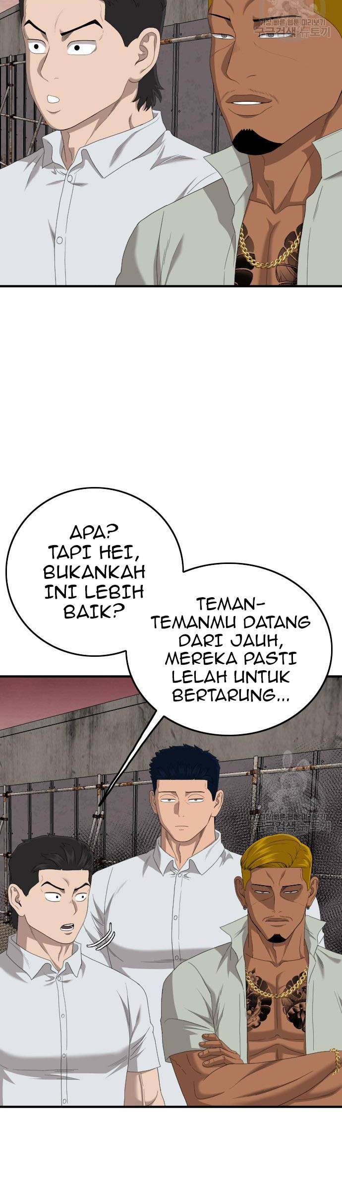 A Bad Person Chap 155 - Next Chap 156