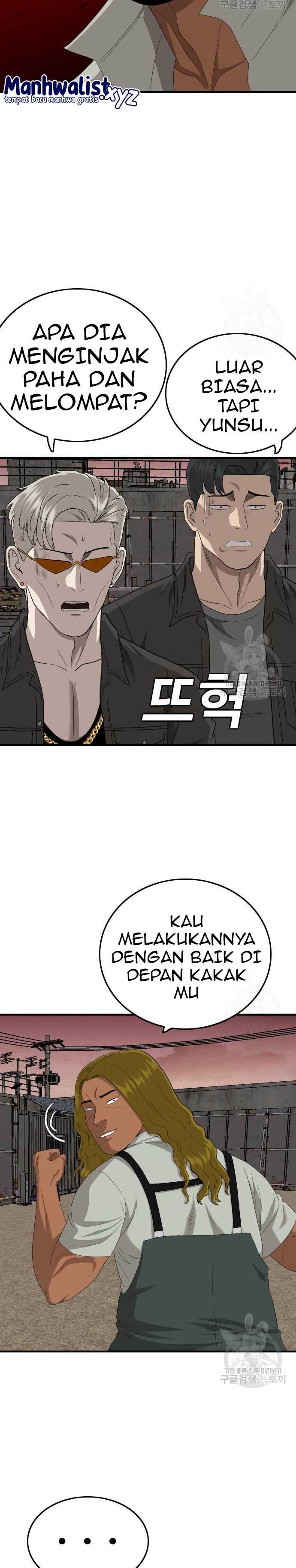 A Bad Person Chap 156 - Next Chap 157