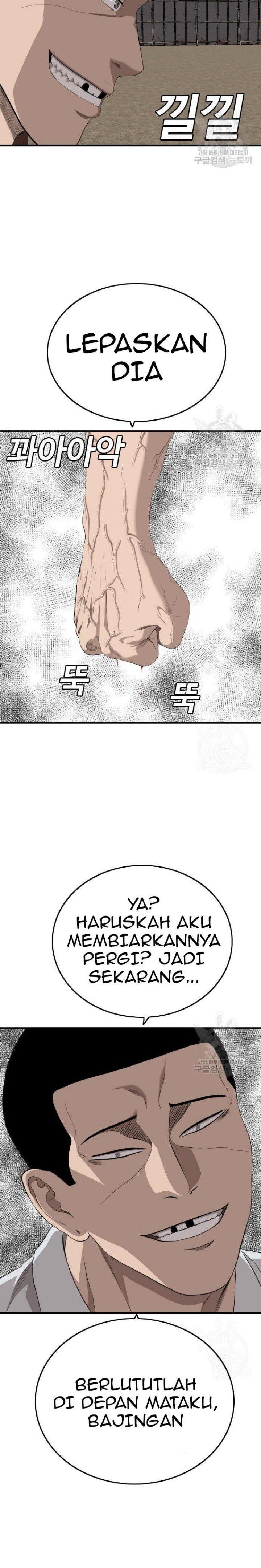 A Bad Person Chap 158 - Next Chap 159