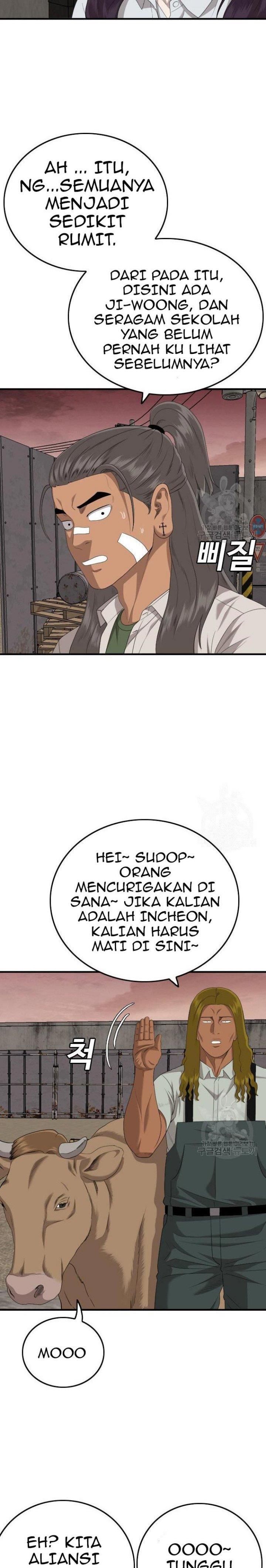 A Bad Person Chap 158 - Next Chap 159