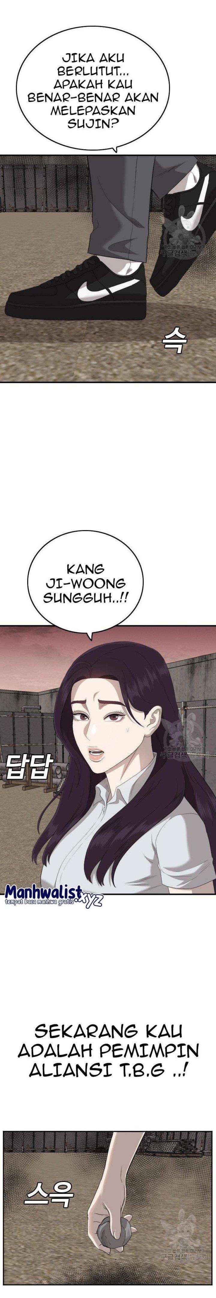 A Bad Person Chap 158 - Next Chap 159