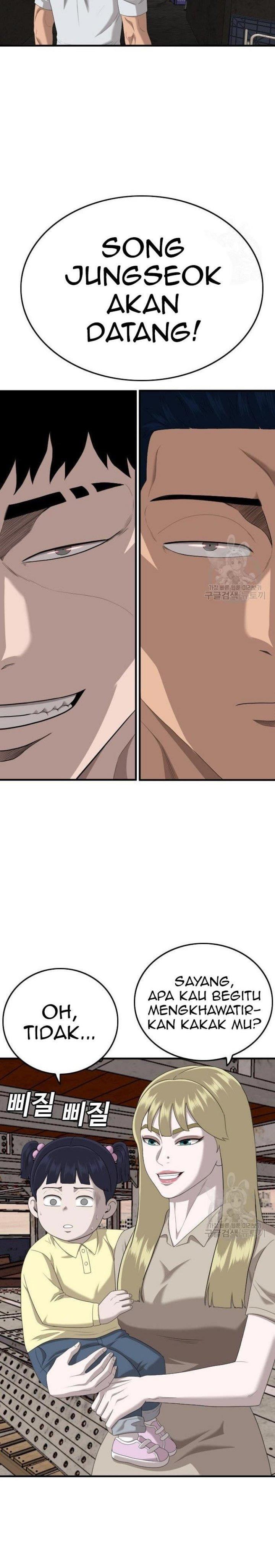 A Bad Person Chap 150 - Next Chap 151