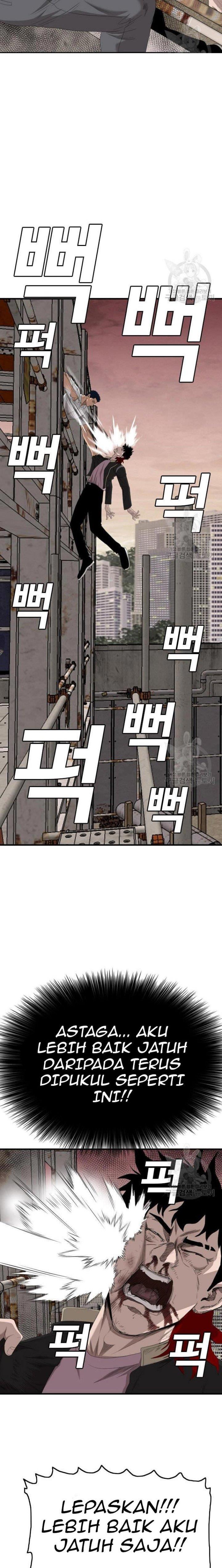 A Bad Person Chap 152 - Next Chap 153
