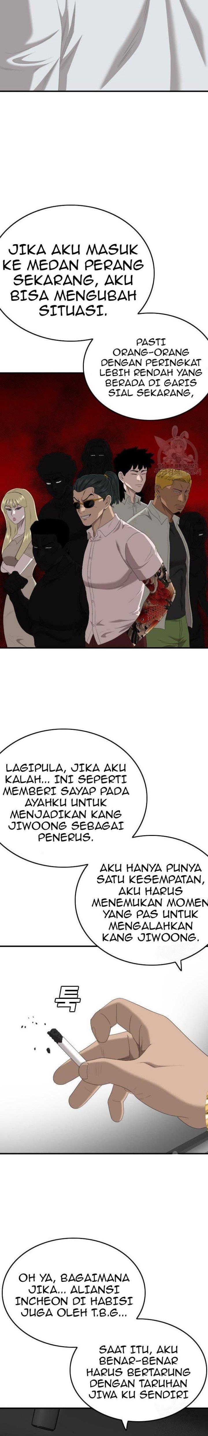 A Bad Person Chap 153 - Next Chap 154
