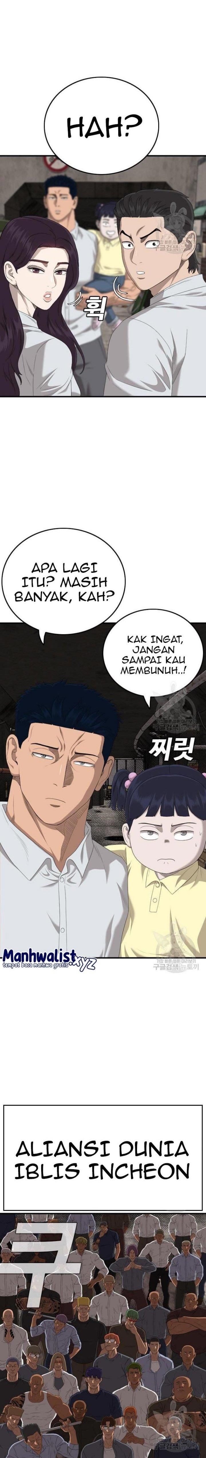 A Bad Person Chap 153 - Next Chap 154