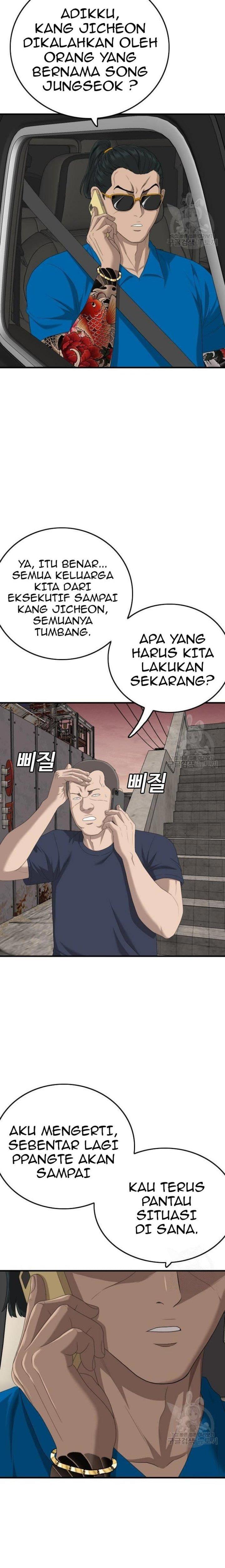 A Bad Person Chap 153 - Next Chap 154