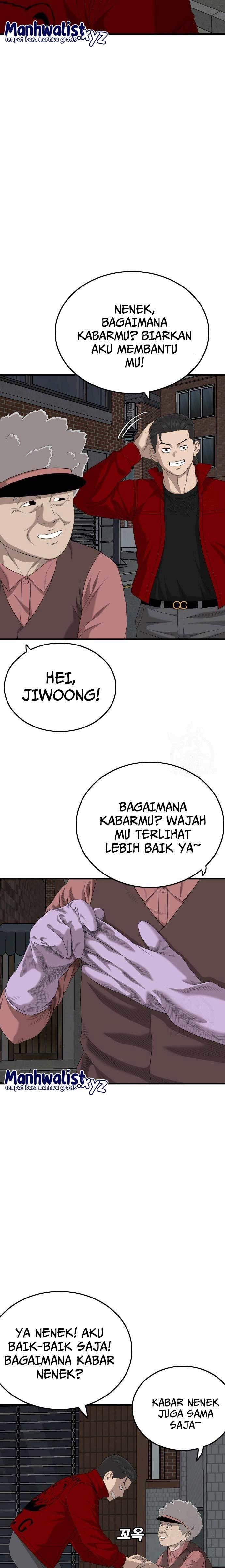 A Bad Person Chap 165 - Next Chap 166