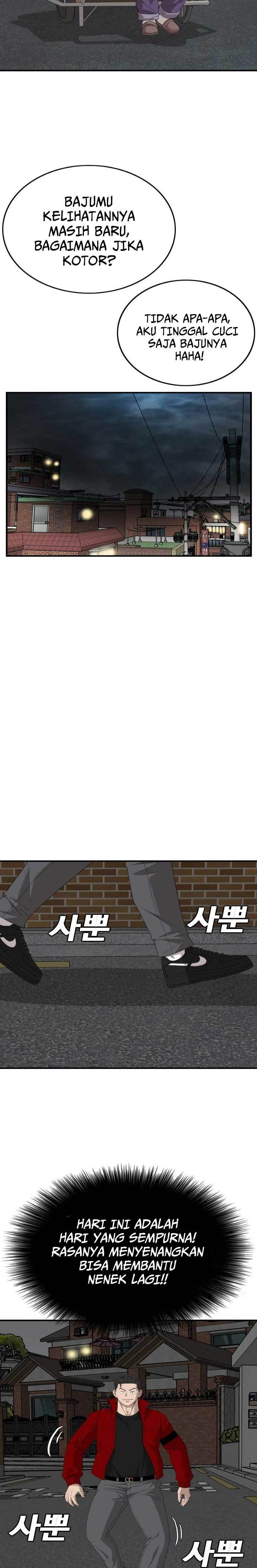 A Bad Person Chap 165 - Next Chap 166