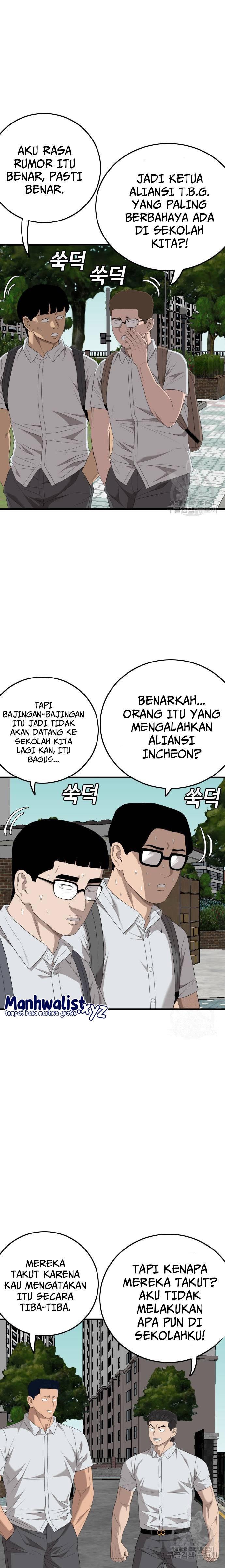 A Bad Person Chap 166 - Next Chap 167