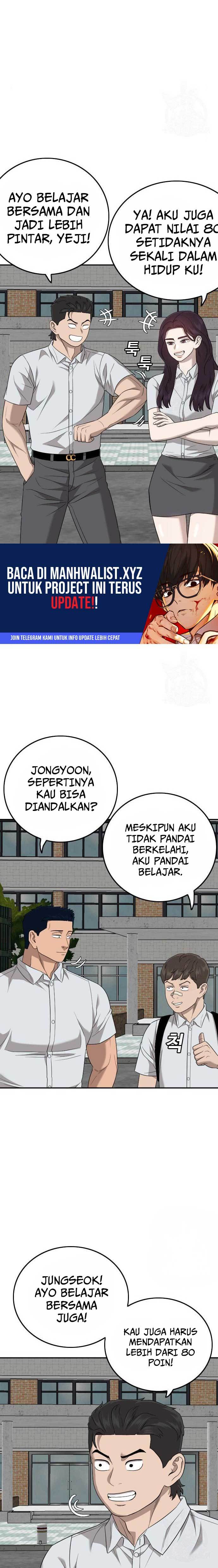 A Bad Person Chap 168 - Next Chap 169