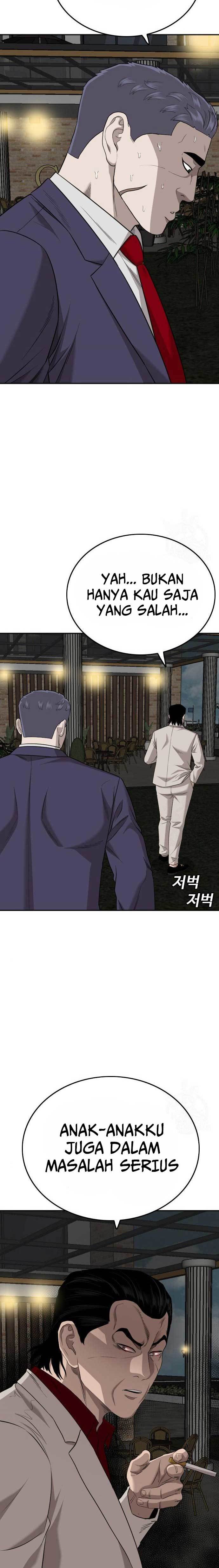 A Bad Person Chap 169 - Next Chap 170