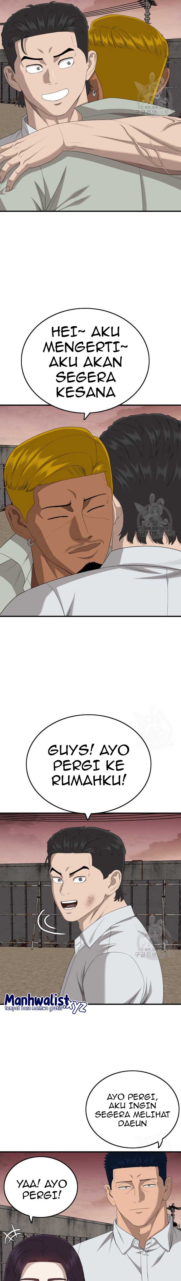 A Bad Person Chap 161 - Next Chap 162