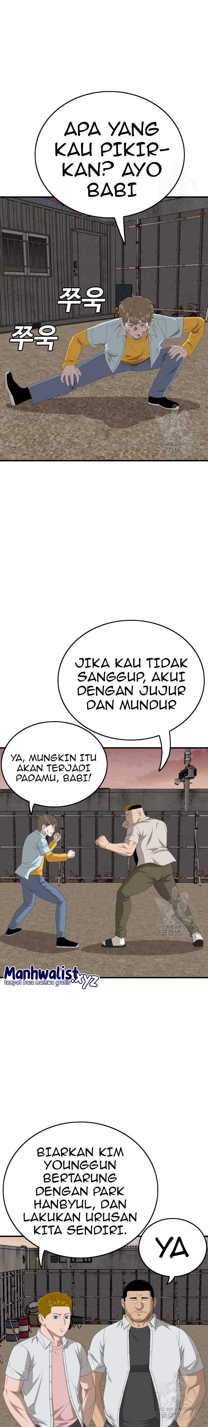 A Bad Person Chap 161 - Next Chap 162