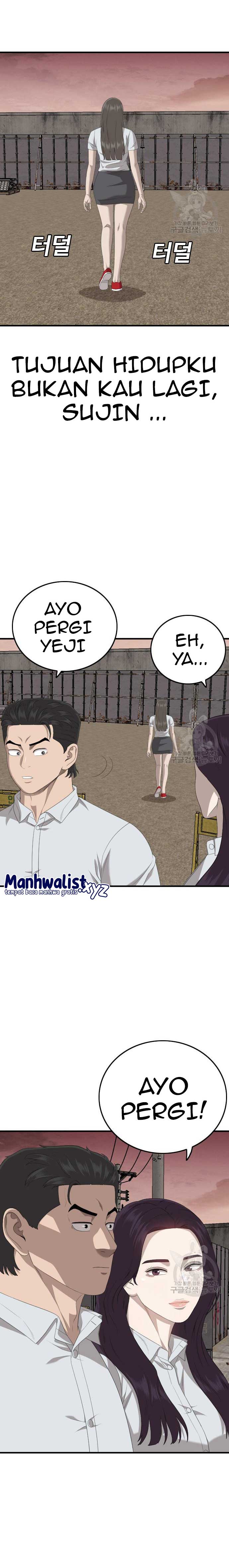 A Bad Person Chap 161 - Next Chap 162