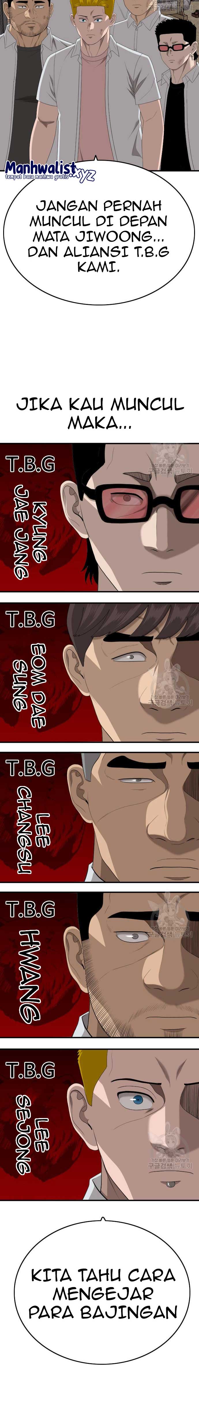 A Bad Person Chap 161 - Next Chap 162
