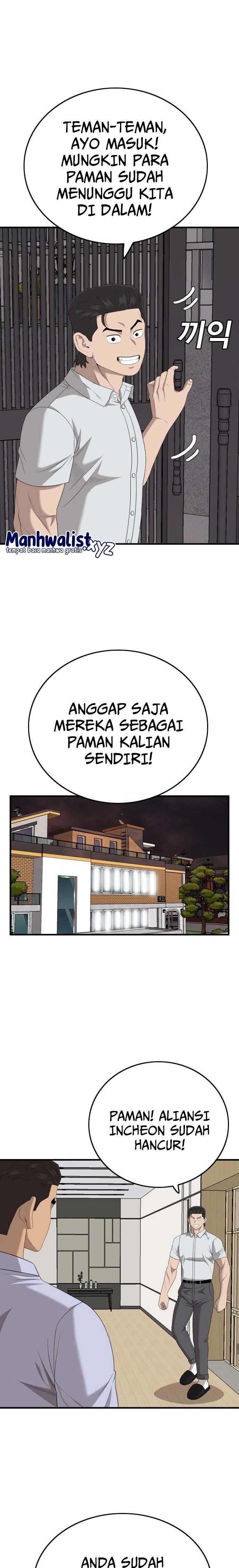 A Bad Person Chap 162 - Next Chap 163